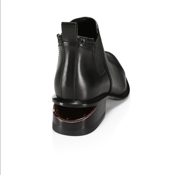 Alexander Wang Kori Chelsea boots with dust bag - Picture 4 of 10